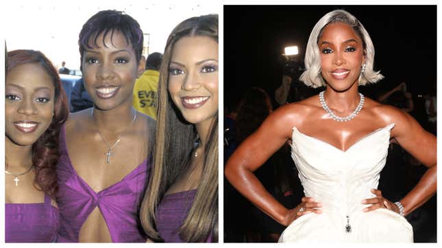 Kelly Rowland, Mitte; 2011; Kelly Rowland, 2024