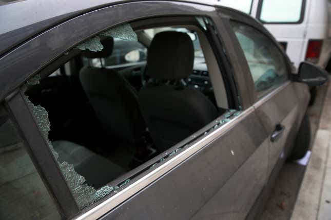 Image for article titled San Francisco Plans To Close A Legal Loophole That Lets Thieves Get Away With Car Break-Ins