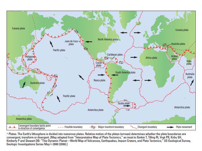 How one man’s wild geological treasure hunt could set off a new great ...