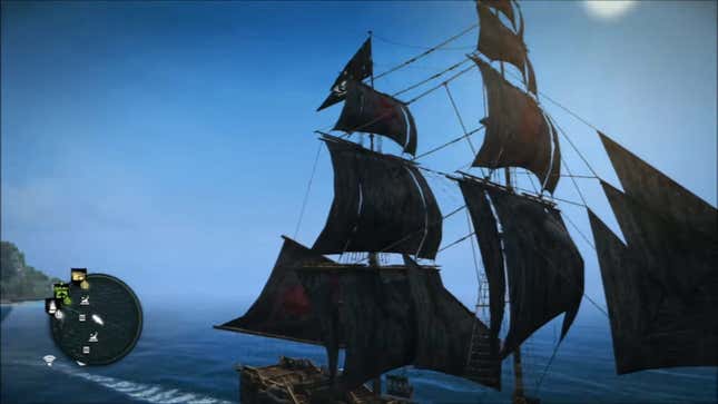 Assassin's Creed IV Black Flag: Death Vessel Pack Screenshots and ...