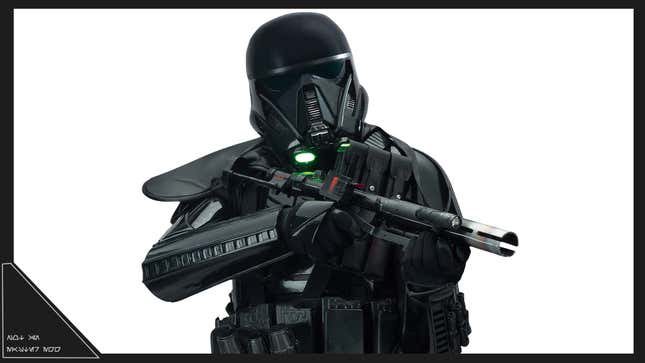 Image for article titled Every Stroomtrooper Variant In Star Wars, Ranked From Best To Worst