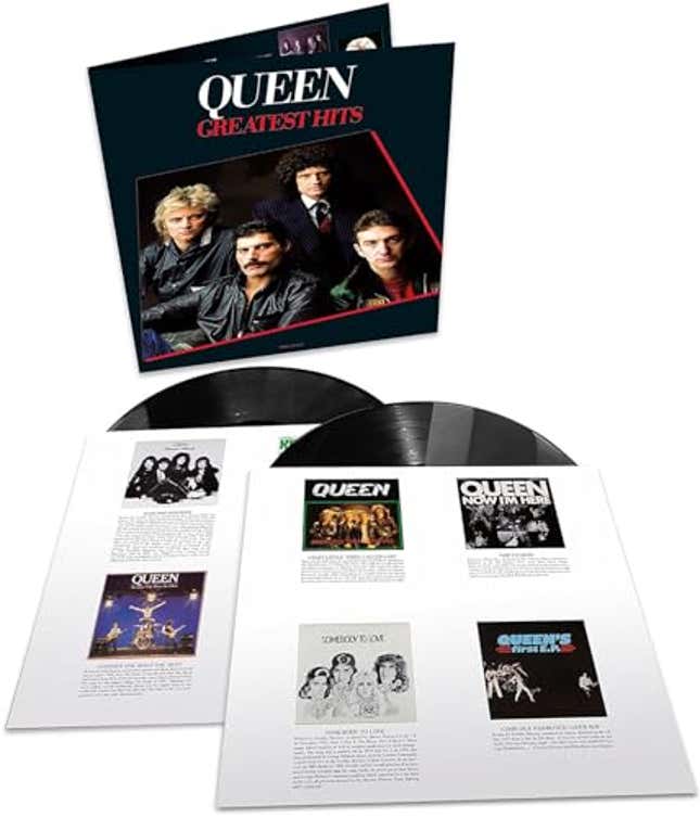 Image for article titled Greatest Hits I [2 LP], Now 14% Off