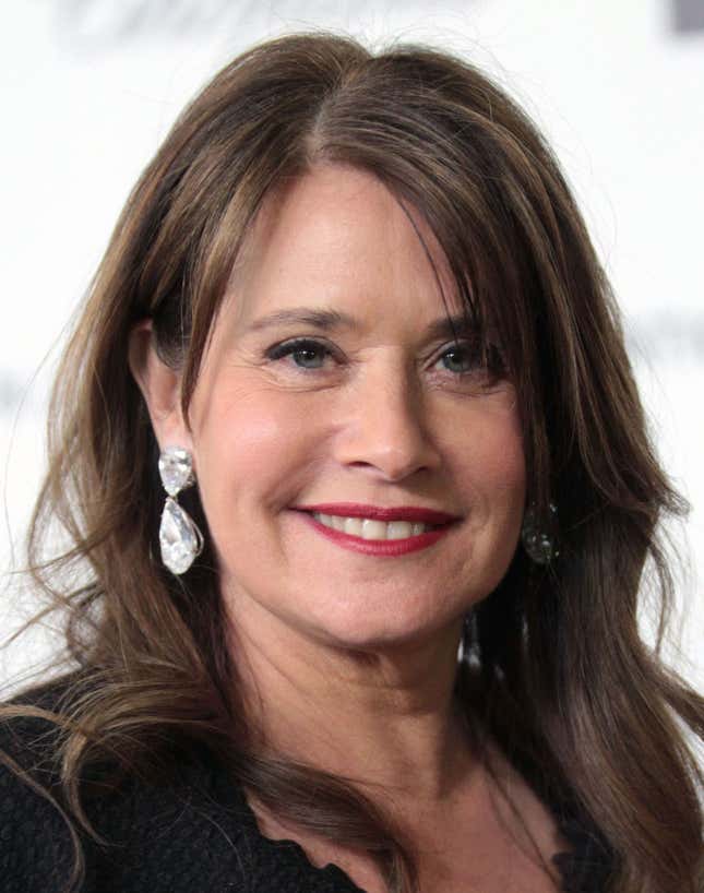 Lorraine Bracco | Actress, Producer, Director - The A.V. Club