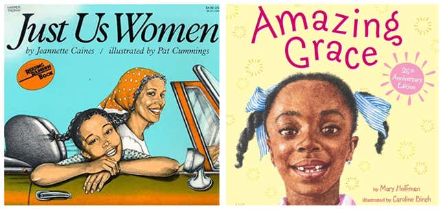 Image for article titled Remember?!? Classic Children&#39;s Books That Defined Black Childhood