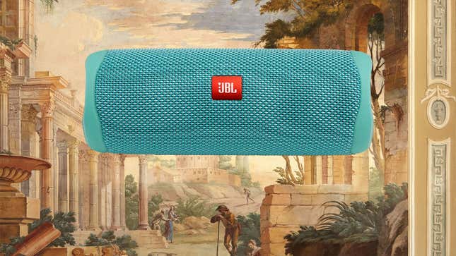 JBL Flip 5 Bluetooth Speaker | $80 | Amazon