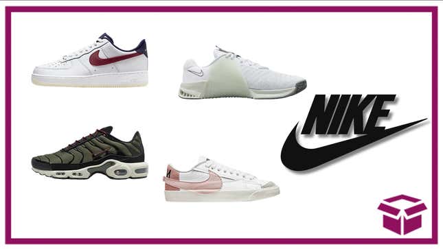 Shop the Nike Spring Sale for Up to 50% Off Shoes, Apparel, and More