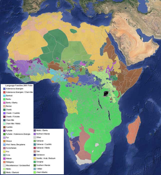 IsiXhosa Afan Oromo And Swahili Are African Languages That Should Be   975442817c125ef912b005e44cc7540d 