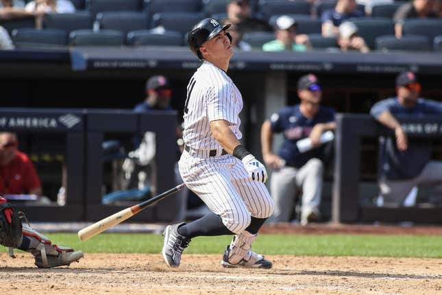 The First Game Back at Yankee Stadium After 9/11