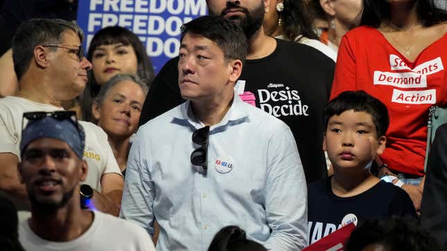 Image for article titled TX State Rep Says Asians Are Reaping the Benefits of The Black Struggle. Does He Have a Point?