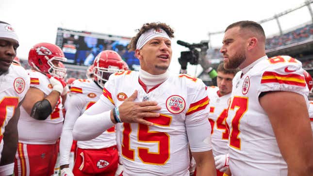 How much do the Kansas City Chiefs players and team earn for