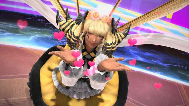 Final Fantasy 14 Just Dropped A Pop Anthem In Its Latest Raid