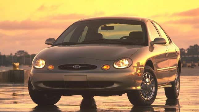 1996-1999 Ford Taurus