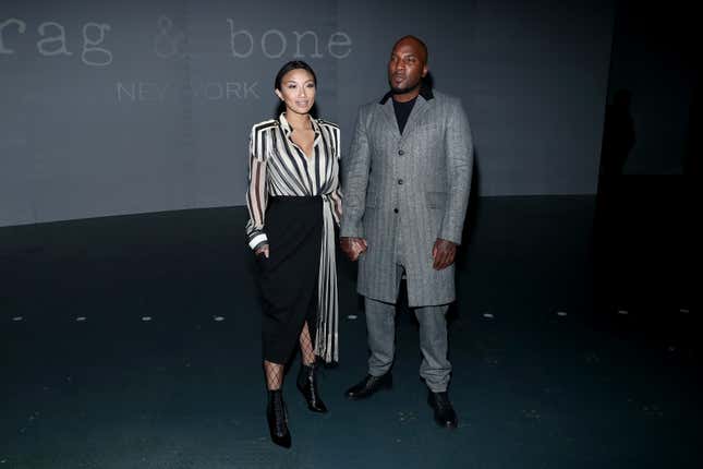 Image for article titled These Celebrity Couples Need to Take Us Out of the Group Chat... Immediately