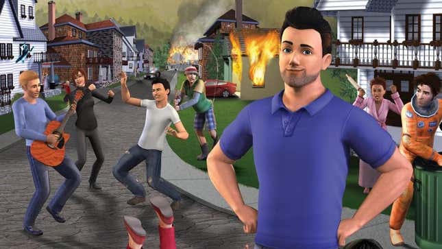 The Sims 3