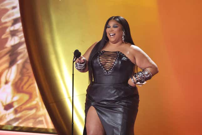 Lizzo Says She Wasn't Asked to Be in New JLo Mega Movie