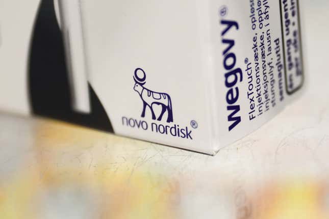 Image for article titled Ozempic maker Novo Nordisk is building a new $4 billion facility in the U.S. amid weight loss drug shortages