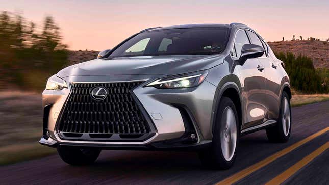 Lexus NX