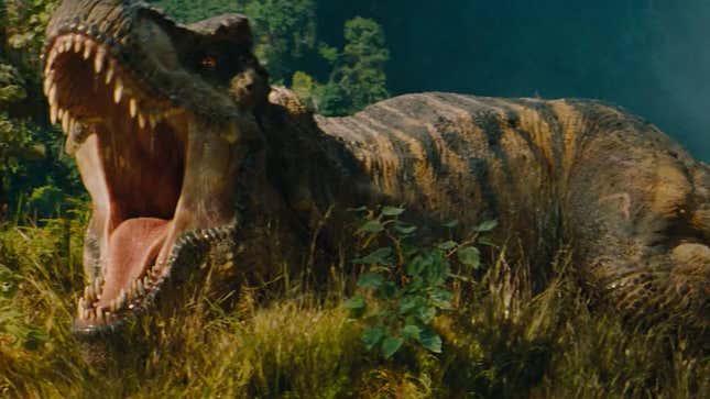 Image for article titled Jurassic World Rebirth Devours Box Office With Massive Opening Haul
