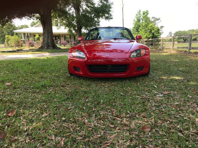 Reader Ride Review: 2000 Honda S2000 AP1