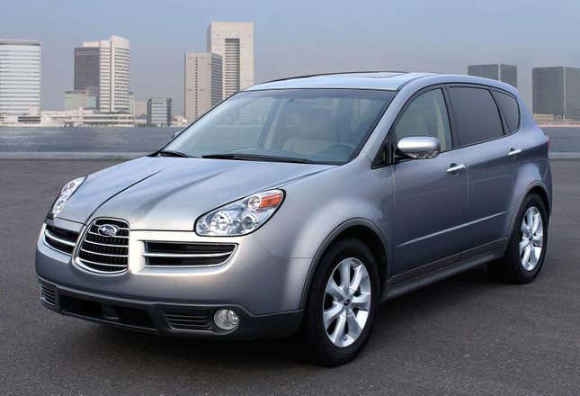 2006 Subaru B9 Tribeca