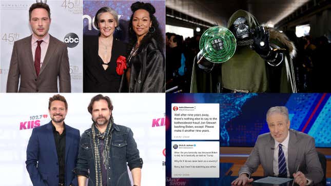 Image for article titled Marvel quietly resets, True Detective makes some noise, and more from the week in entertainment