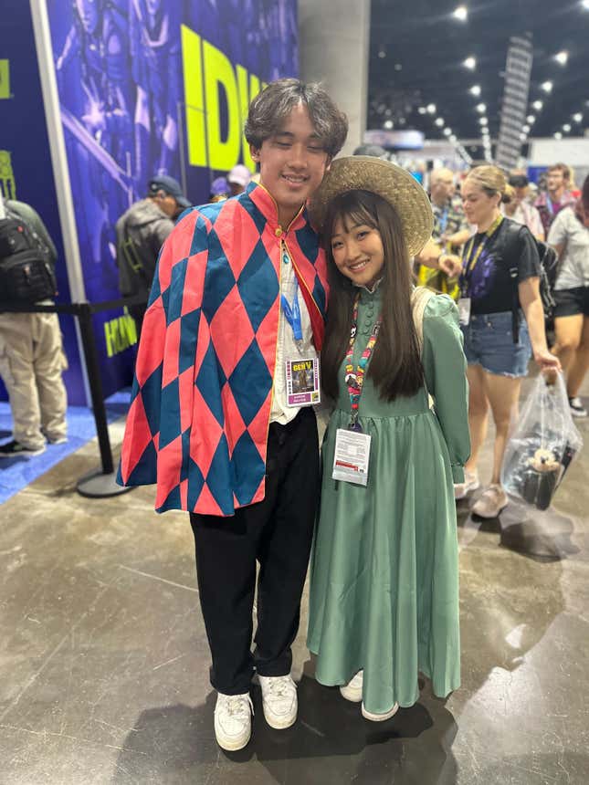 Image for article titled The Most Awesome Cosplay of San Diego Comic-Con 2023, Day 4