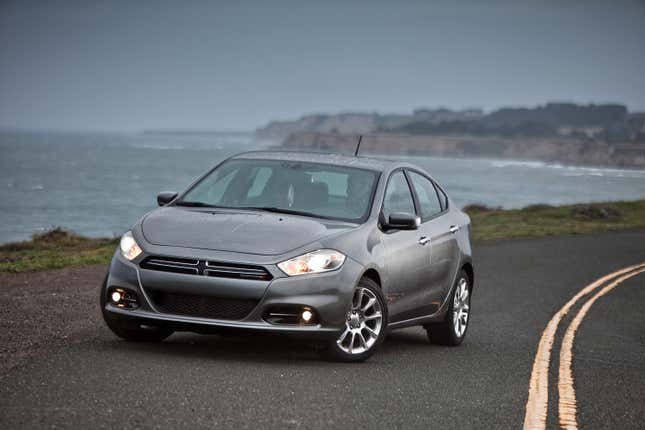 2015 Dodge Dart Limited