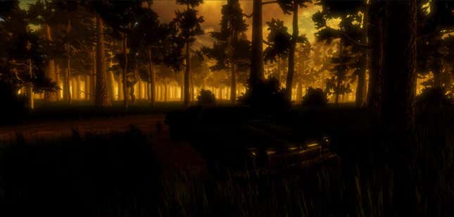 Slender Myth Screenshots and Videos - Kotaku