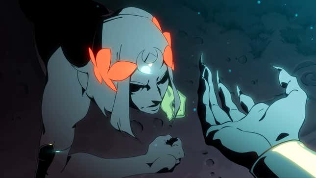 MIYKU — Excerpts from Supergiant's Hades II FAQ