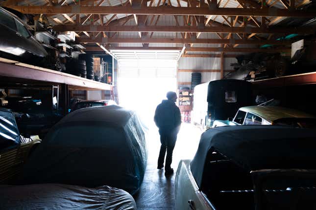 Image for article titled America's Best Citroën Mechanic Wants You to Take Over His Shop