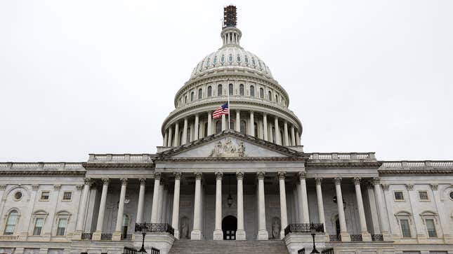 Image for article titled Congress Reduces SNAP Benefits To One Free Treat On Recipient’s Birthday