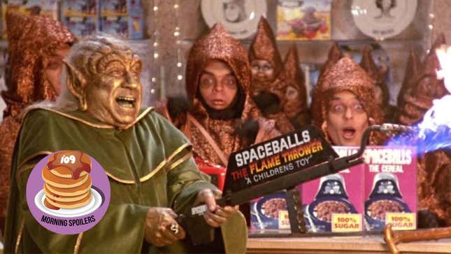Image for article titled Could a Spaceballs Sequel Finally Be Happening?
