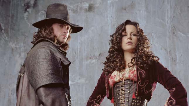 Vampire Hunter Van Helsing to Lead CBS' Latest Crime Show