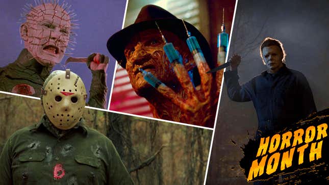 The Best Slasher Horror Movies of All Time