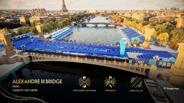 Image for article titled Google is using the Paris Olympics to showcase its Gemini AI. Here&#39;s how