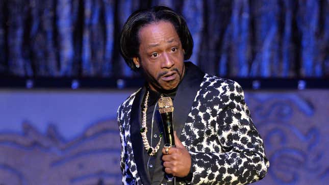Image for article titled Katt Williams Breaks the Internet By Dissing Everyone, and Michael Jackson&#39;s Mother Is Fighting in Court