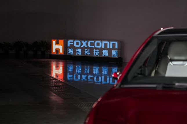 Foxconn 