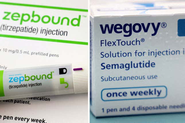 Supplies Of Wegovy And Other Weight Loss Drugs Can Now Be Tracked By ...