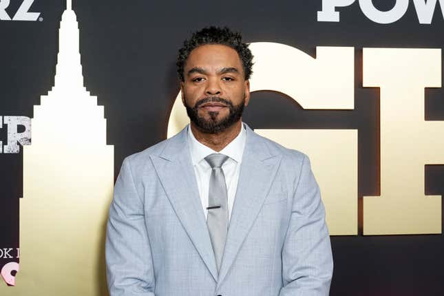 Cliff “Method Man” Smith at the season 4 premiere of “Power Book II: Ghost” held at The Hammerstein Ballroom on June 6, 2024 in New York City.