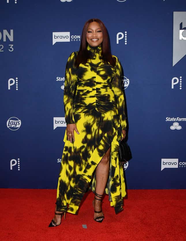 Image for article titled BravoCon 2023:Black Celeb Fashion Moments