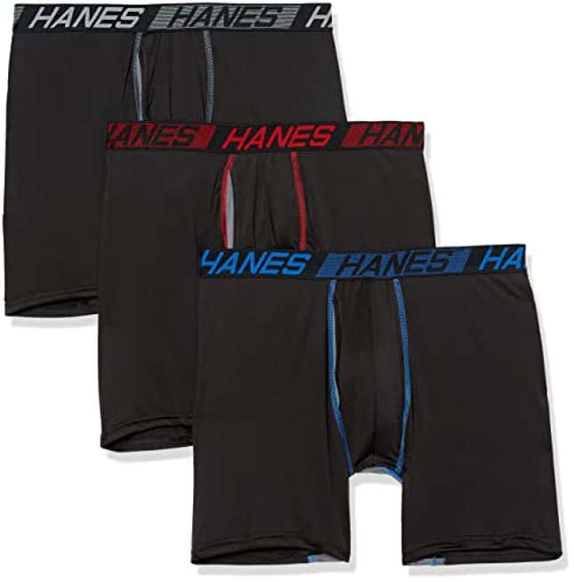 Image for article titled Hanes Total Support Pouch Men&#39;s Pack, Now 11% Off