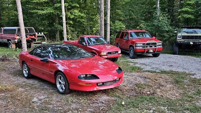 Image de l'article intitulé Subaru Baja Turbo, Dodge Coronet, Mitsubishi 3000GT VR-4&amp;#xa0;: les voitures les plus géniales que j’ai trouvées en vente en ligne