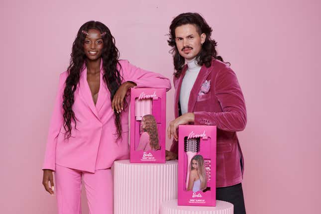 Barbie products Barbiecore Mattel 