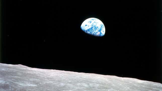 Image for article titled The Most Mind-Blowing Images Ever Taken of Earth from Space