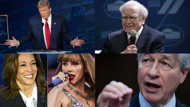 Image for article titled Warren Buffett dumped Bank of America stock, Bill Gates talked retirement, and Jamie Dimon is making a succession plan: Weekend leadership roundup