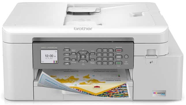 Image for article titled The best printers to buy right now