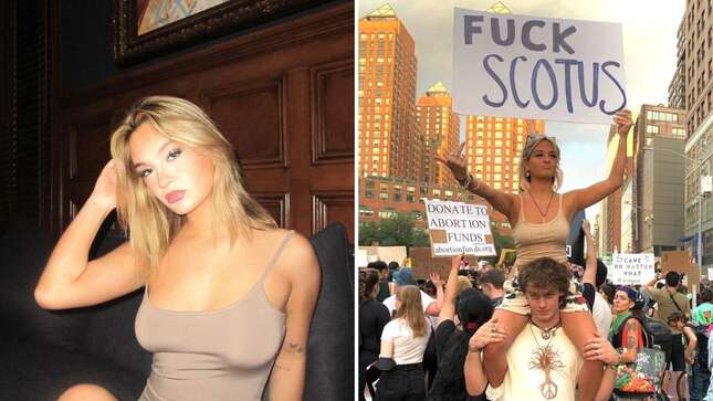 Claudia Conway, Daughter of Kellyanne, Finds 'Freedom' As a Playboy Content Creator