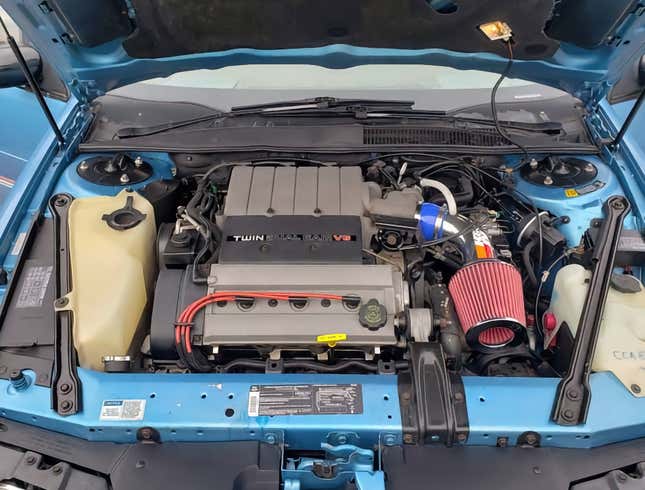 Image for article titled At $7,500, Could This 1993 Chevy Lumina Z34 Light Up Your Life?