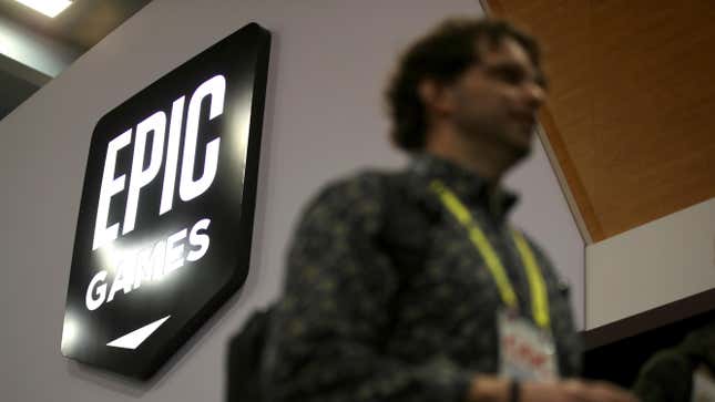 Epic Games Is Cutting About 900 Jobs, or 16% of Staff - Bloomberg