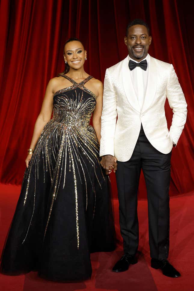 Bild für Artikel mit dem Titel Die besten Red-Carpet-Looks der BlackStars bei der Academy Museum-Gala 2024